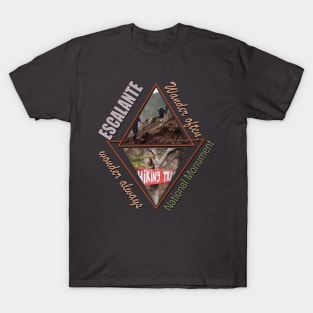 Grand Staircase Escalante National Monument T-Shirt